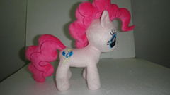 my little plush pony