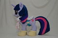 my little plush pony 2
