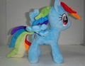 my little plush pony 3