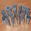 Aluminium section 1