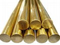 Copper rod