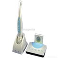 Wireless intraoral camera