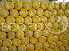 glass wool blanket