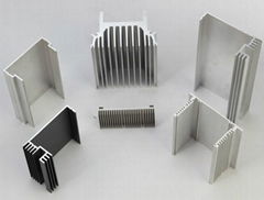 aluminum heat sink