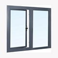 Aluminum Outward Casement Window