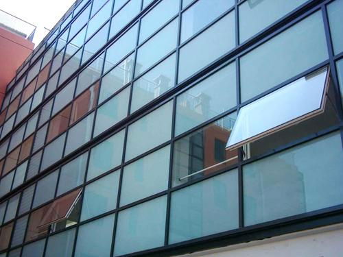 Aluminum Curtain Wall