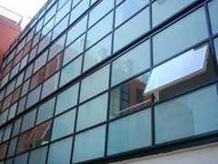 Aluminum Curtain Wall