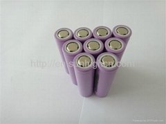 18650 batteries for portable device products