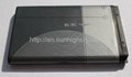 1050mah bl-5c battery for Nokia