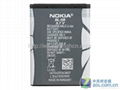 For Nokia 3220 / 5300 Aluminum battery