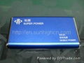 4600mAh portable mobile power