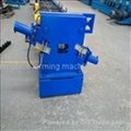 round pipe roll forming machine 5