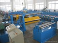 Simple slitting line 1