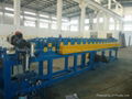 rolling shutter slats roll forming machine 3