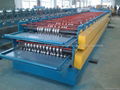 double layer roll forming machine 1