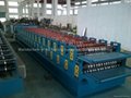 double layer roll forming machine 3