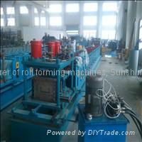 c purlin roll forming machine price