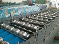 metal tile roll forming machine 4