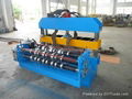 profile roll forming machine 1