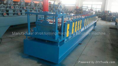 IBR sheet rooll forming machine