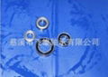 bearing supplier offer thin wall bearing,deep groove ball bearing 6800-ZZ