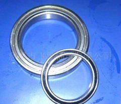 skateboard bearing, China ball bearing,deep groove ball bearing 6802-ZZ