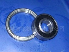 deep groove ball bearing 6000-2RS,ZZ