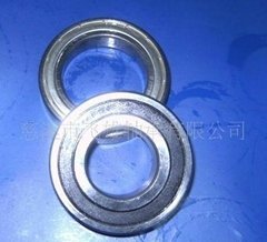 skateboard bearings,China bearing, deep groove ball bearing 6201-2RS,ZZ