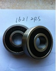 offer China cheap bearing ,center bearing, deep groove ball bearing 1621-2RS
