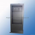 Sheet Metal Fabrication - Kiosk,