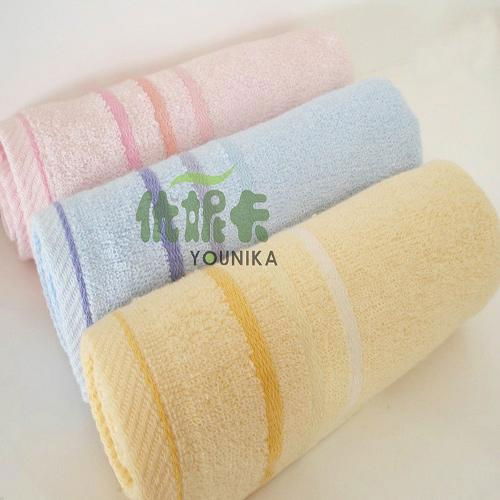 100% bamboo promotional towel 