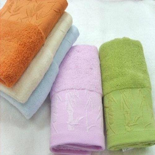100% bamboo promotional towel  4