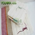 100% cotton plain embroidered gift towel  1