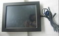 12.1" touch screen lcd