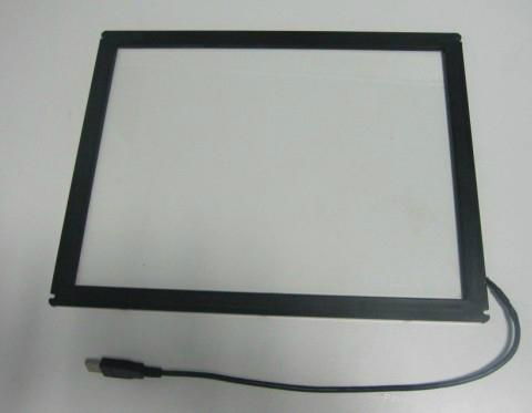 15" IR multi touch panel 5