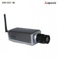 HD video surveillance box IP Camera 1