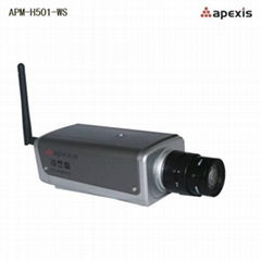 HD video surveillance box IP Camera