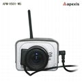 HD video surveillance box IP Camera 2