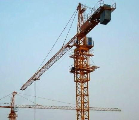 QTZ50 China tower cranes