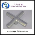 Cross Faucet handwheel