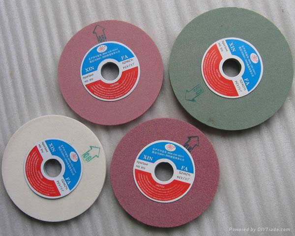 straight grinding wheels 2