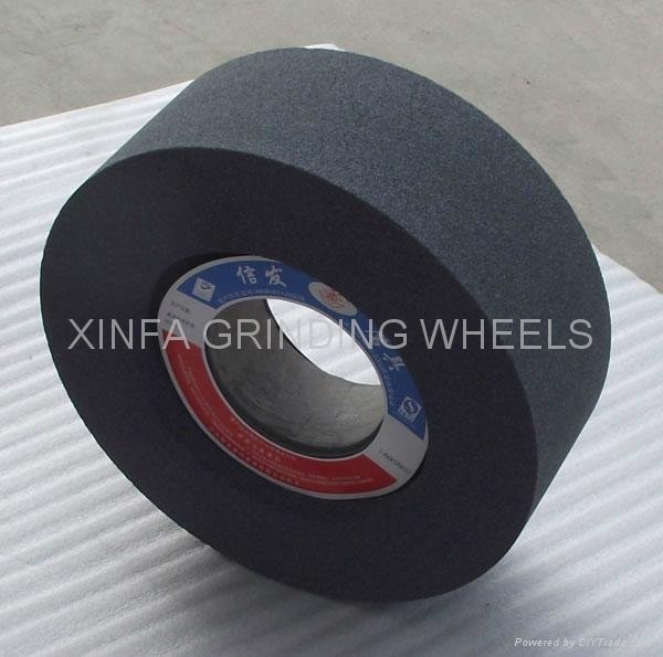 Centerless Grinding Wheel (Straight Wheel) 2