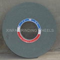 Crankshaft grinding wheels