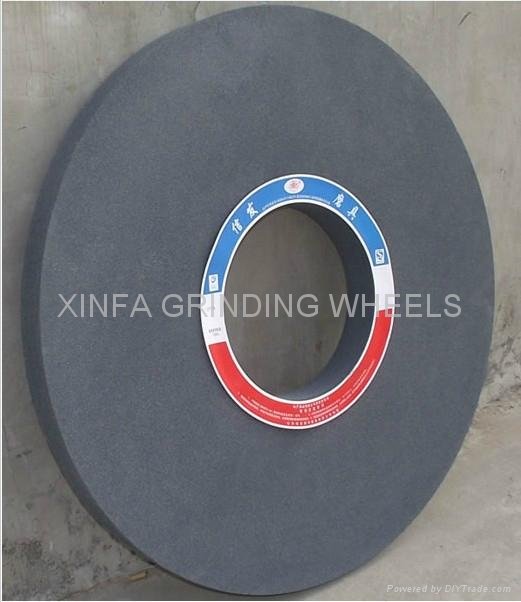 Recessed Grinding Wheel (Two Side) 2