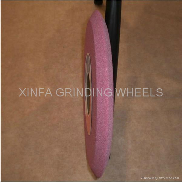 Tapered grinding wheels -two side 3