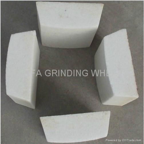 Straight-Convex Grinding Segment 3