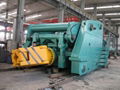 Rail bound forging manipulator