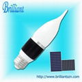 3W Solar LED Bulb  5