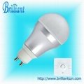 3W Dimmable LED Bulb  5