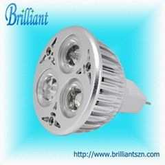 MR16 3W LED Spot Light 